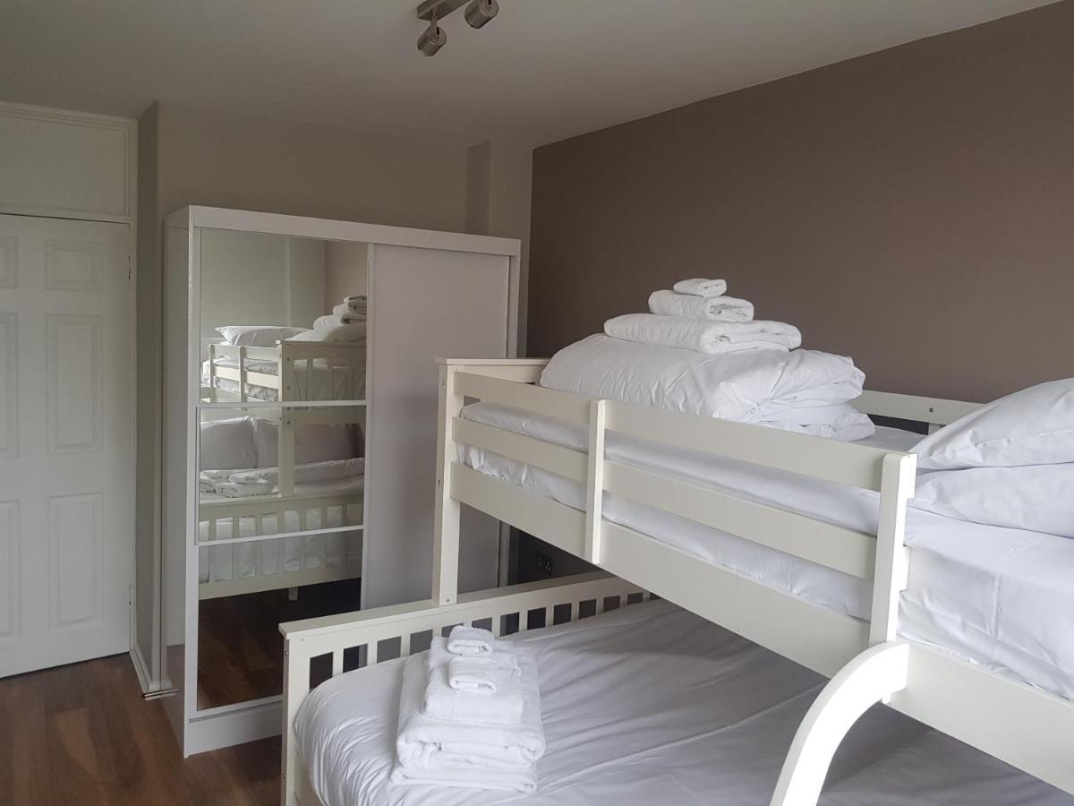Beautiful 3-Bedroom Flat With Stunning Views London Exterior foto
