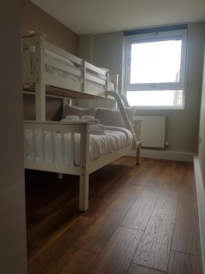 Beautiful 3-Bedroom Flat With Stunning Views London Exterior foto
